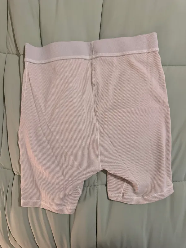 SKIMS Soft Lounge Set Tank & Boxer - Image 8