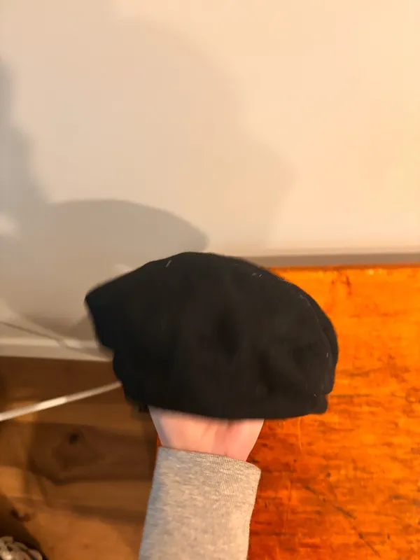 Anthropologie black hat - Image 3