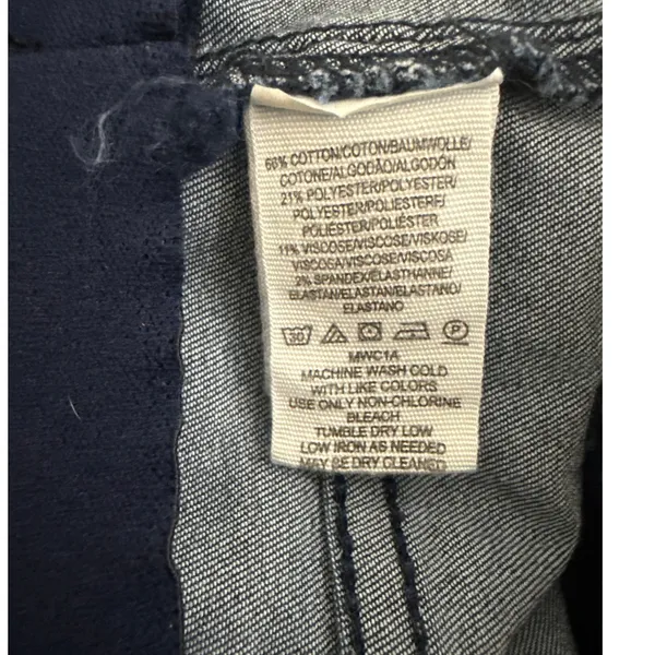 Free People Retro Hippie Penny Pull-On Flare Blue jeans Size 25 - Image 5