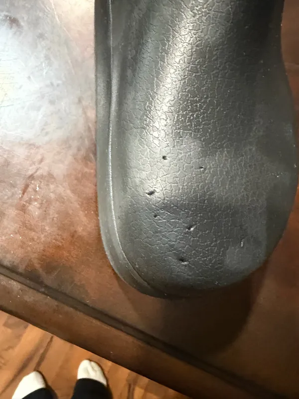 Dylan Crocs Clogs - Image 8