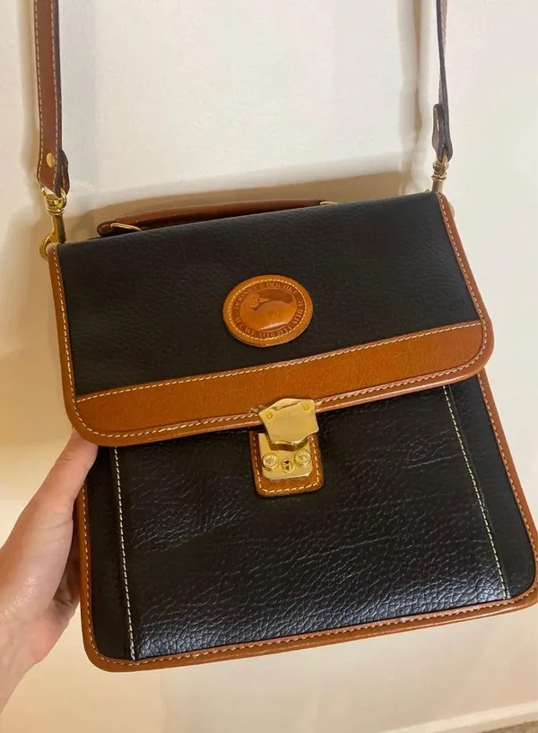 Dooney & Bourke Vintage Crossbody - Image 4