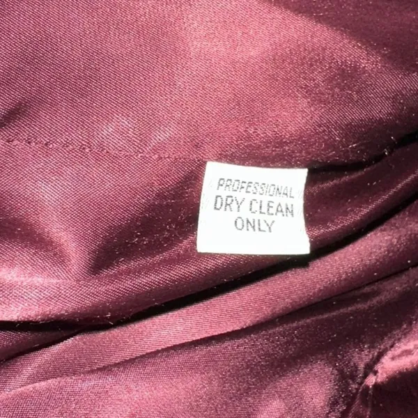 Vintage‎ Bonders Long Wool Coat Size M - Image 7