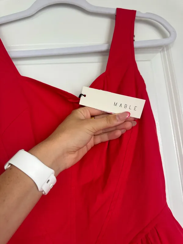 Mabel Mini Dress - Image 4