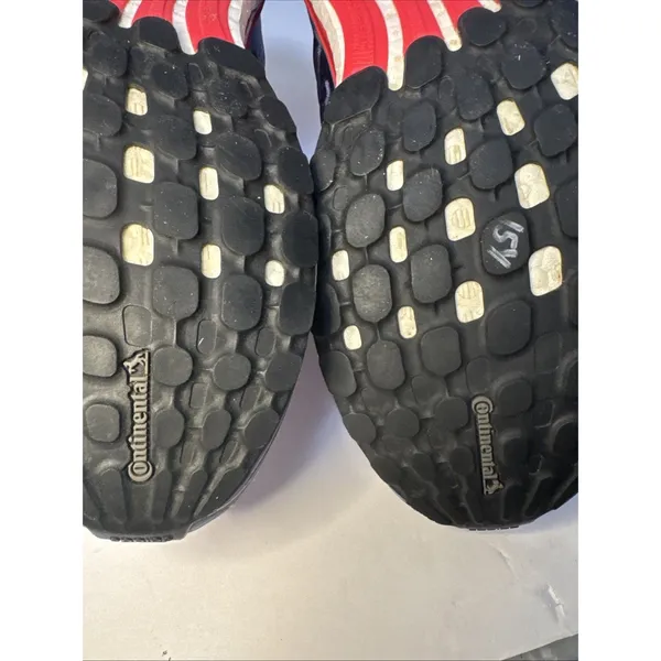 adidas Supernova Glide 8 Boost Women 11 Purple Coral Running Shoes S80275 - Image 8