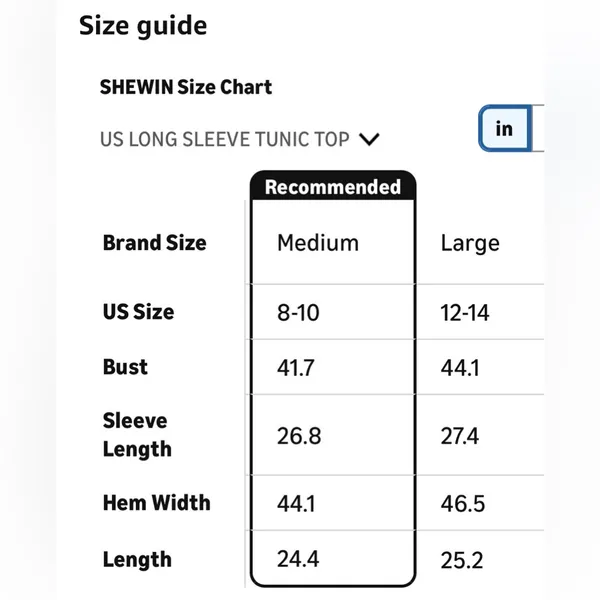NEW Waffle Knit Tops Casual Crewneck Contrast Long Sleeve Shirt Loose Pullover M - Image 8
