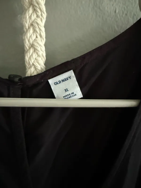 Old Navy Black Jumpsuit - Image 2