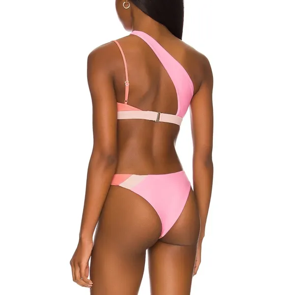 Tularosa Asymmetrical Bikini - Image 3