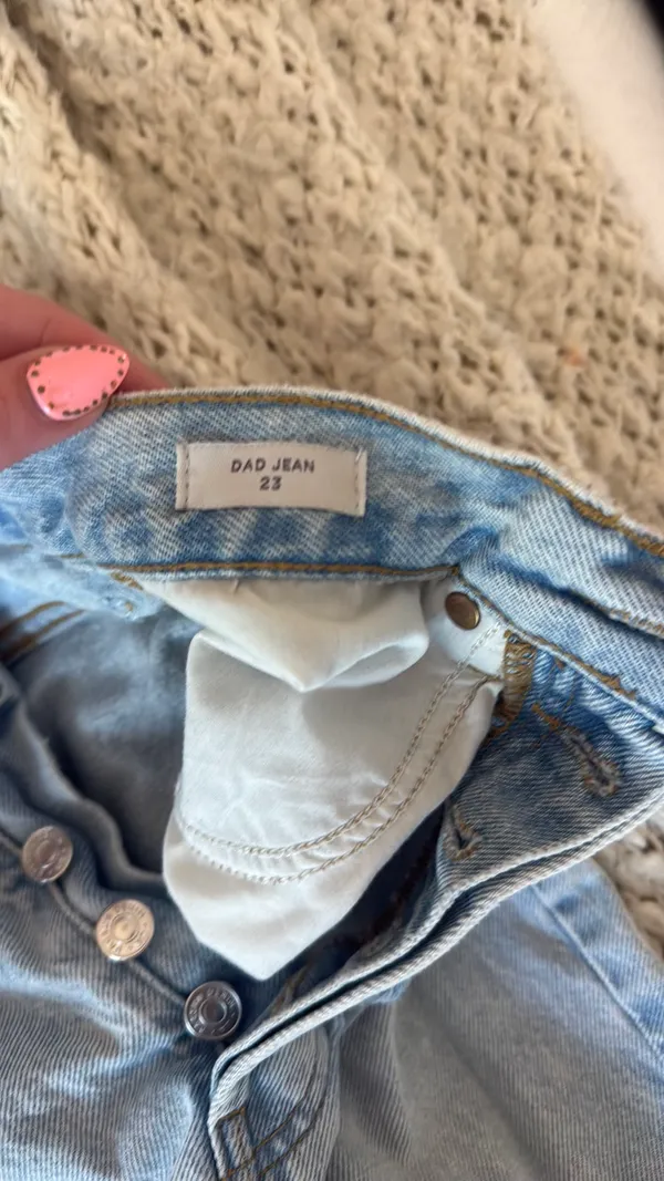 Pacsun Dad Jeans  - Image 3