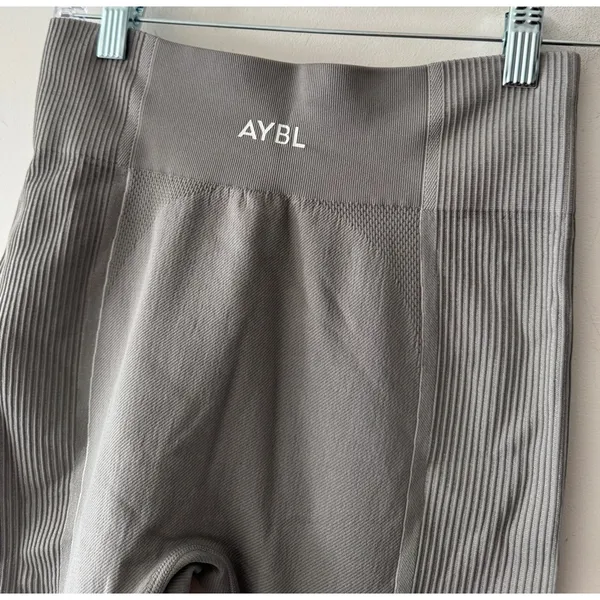 AYBL Gray‎ Reflex Seamless Leggings - Image 7