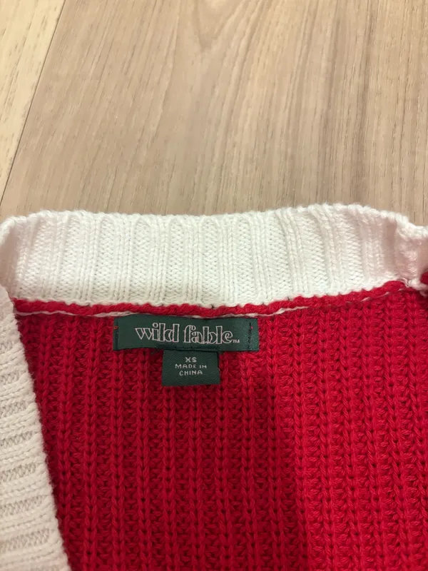 Target Tailgate Sweater - Image 4