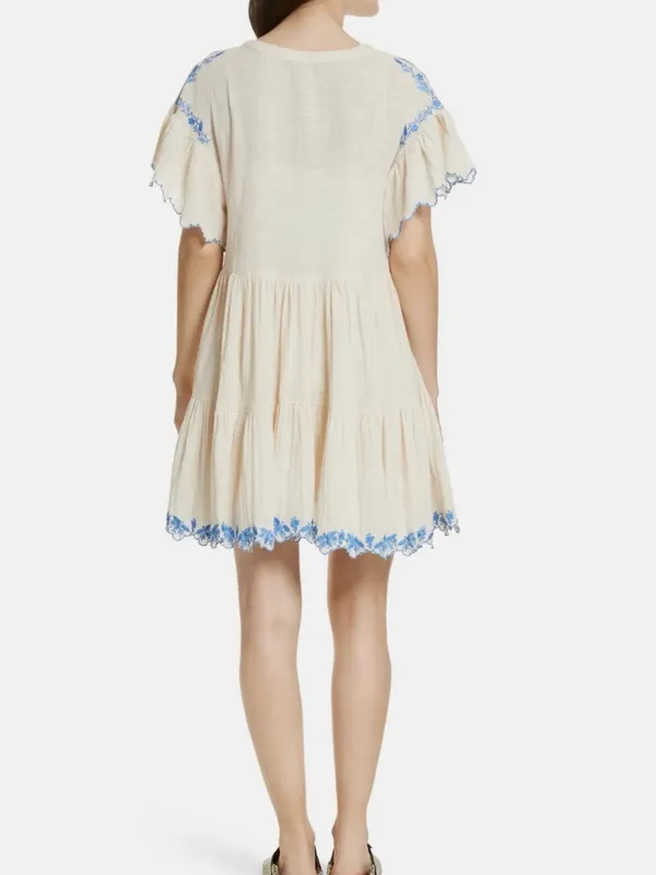 Free people Santiago mini dress - Image 4
