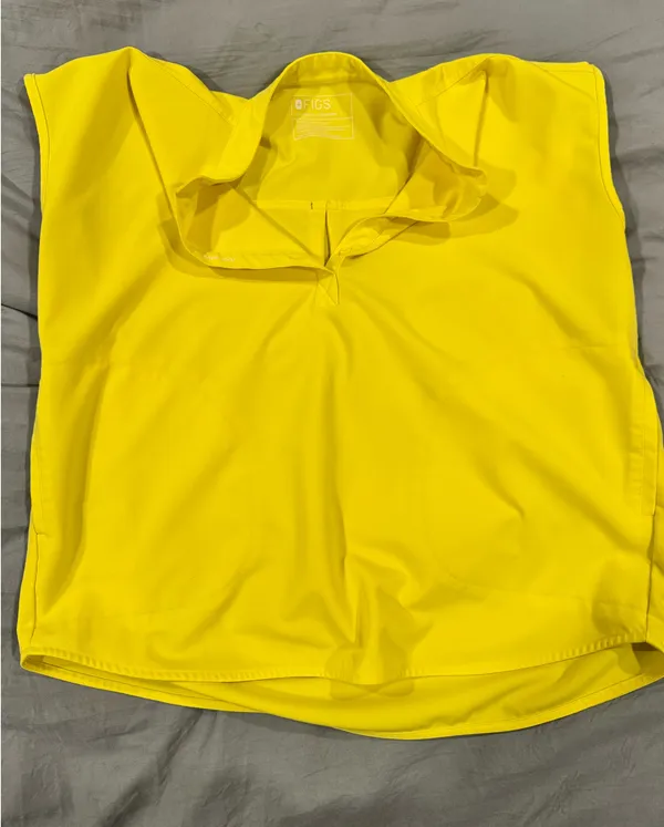 Limited Edition FIGS set in Lifesaver Yellow - Image 2
