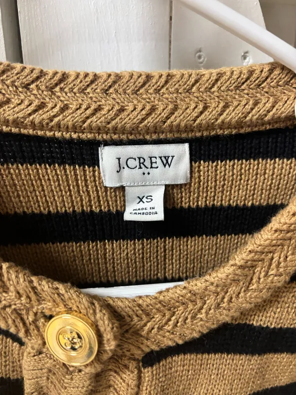 J.Crew Sweater Women’s - Image 3