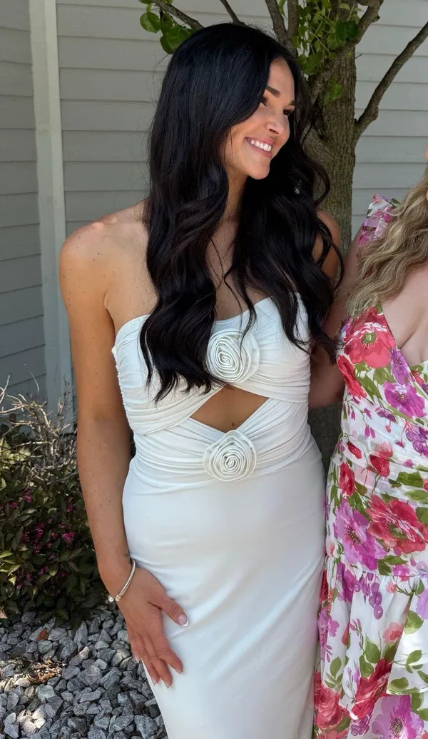 White Dress - Image 2