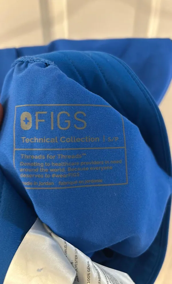 FIGS Jogger Scrub Pants - Image 2