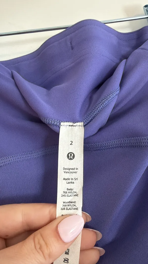 Lululemon Size 2 Senseknit HR 10” Running Shorts - Image 7