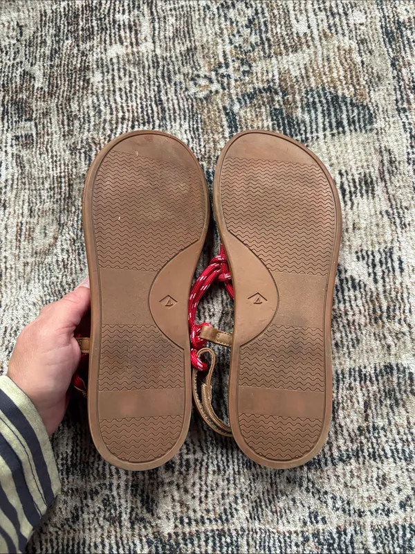 Sperry Isla Tbar sandals - Image 4