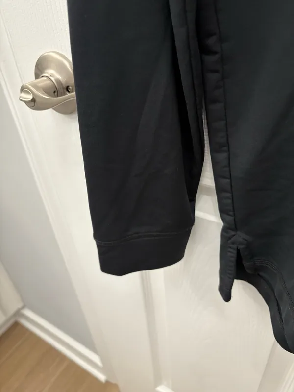 Callaway size medium opti- dri black shirt - Image 6