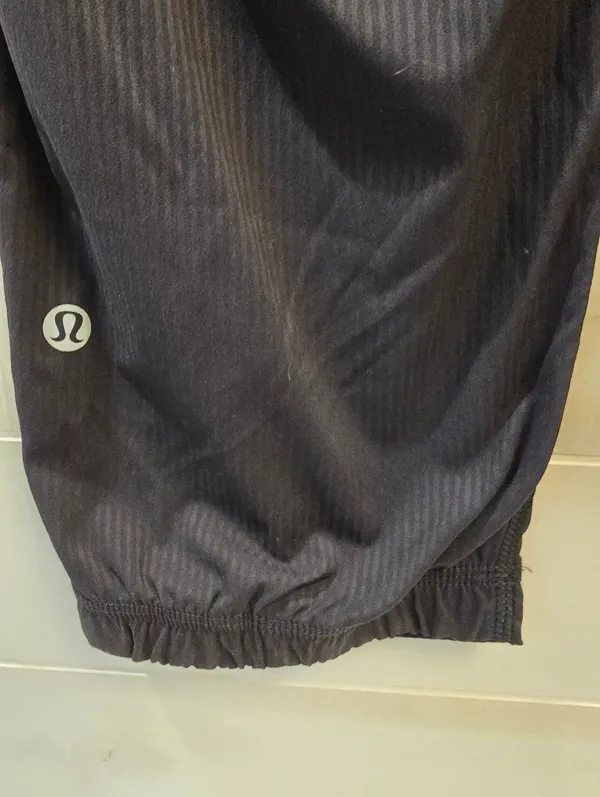 {2} Lululemon Dance Studio Crop Pant Black - Image 8
