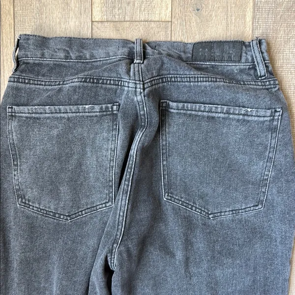 PacSun Black Dad Jeans - Image 6