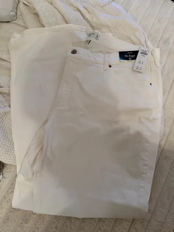 Abercrombie Curve Love Jeans - Image 2