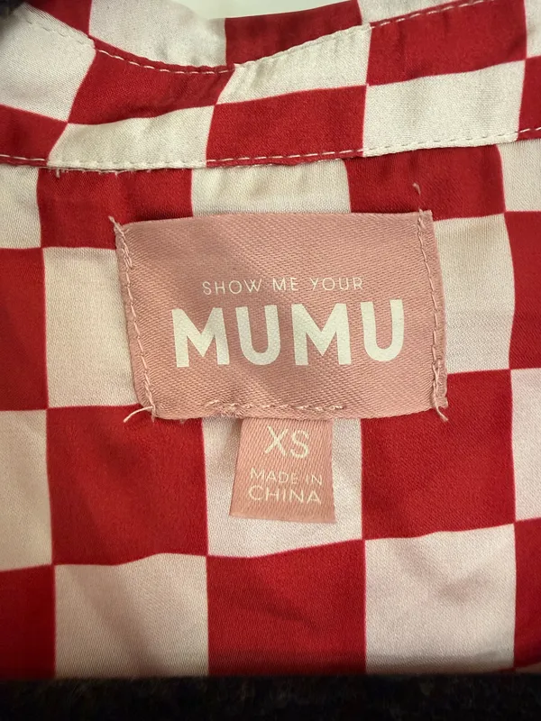 Show Me Your Mumu Pajama Set - Image 2
