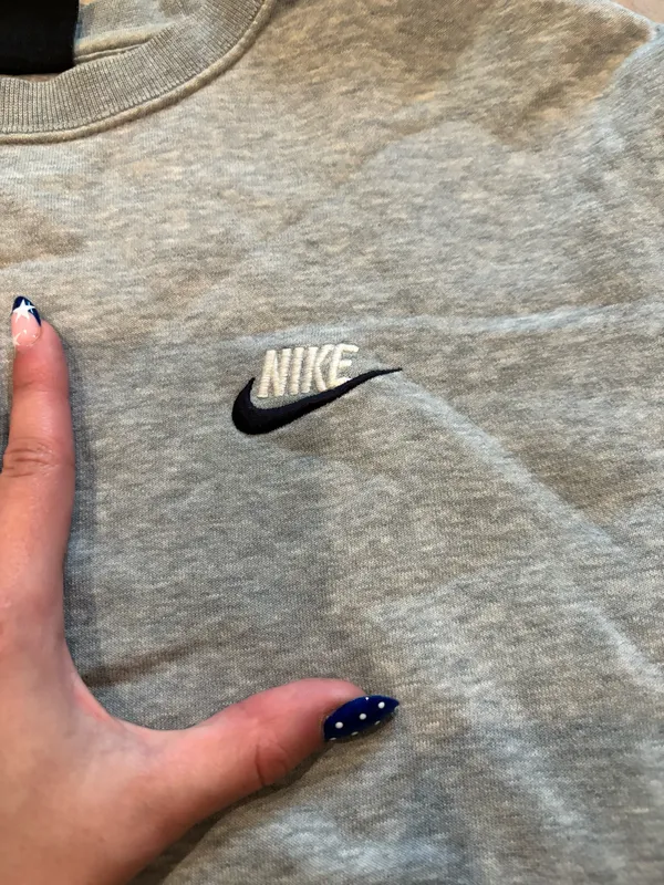 Women’s Nike Crewneck - Image 3