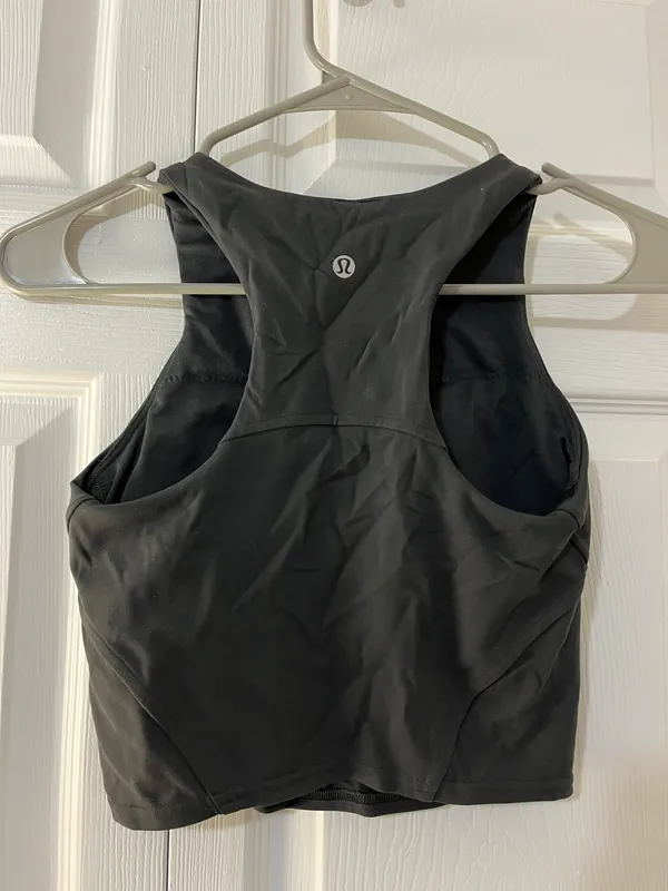 Lululemon wunder train tank size 2 - Image 3