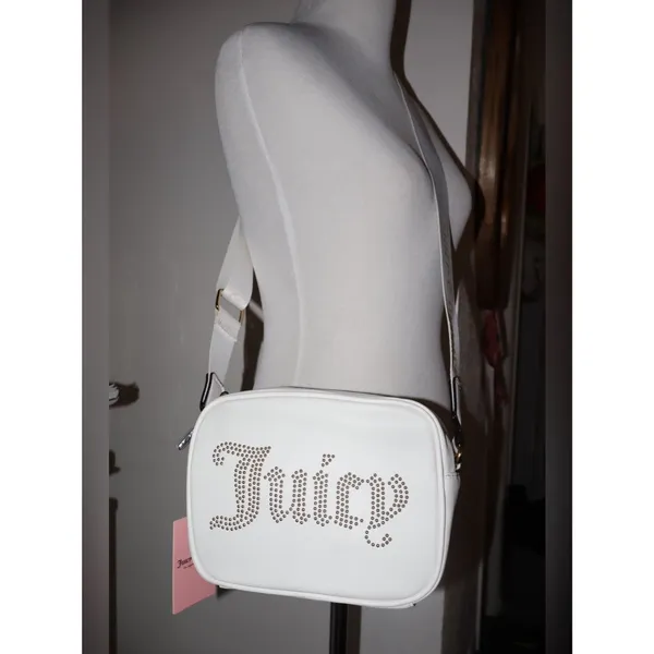Women’s Juicy white Crossbody/ purse bag - Image 2