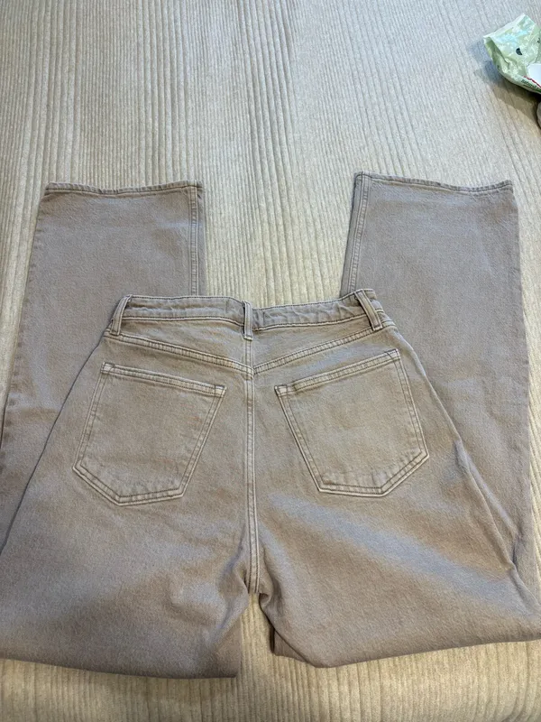 Abercrombie Jeans High-Rise - Image 4