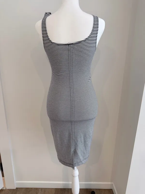 ZARA Tank Dress Midi - Image 3