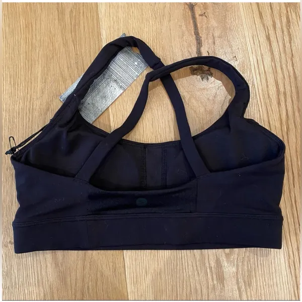 Stori Redemption Sports Bra Onxy Black Size 2 - Image 4