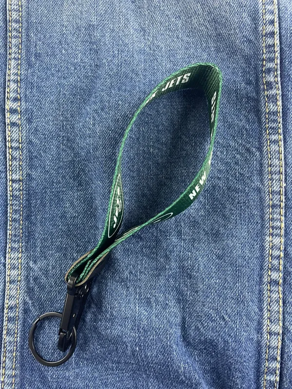 New York Jets Keychain - Image 2