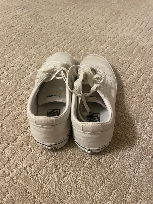 Vans White - Image 3