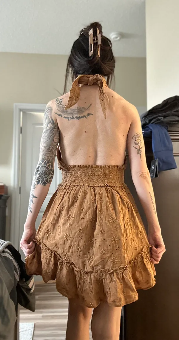 Aerie Dress - Image 2