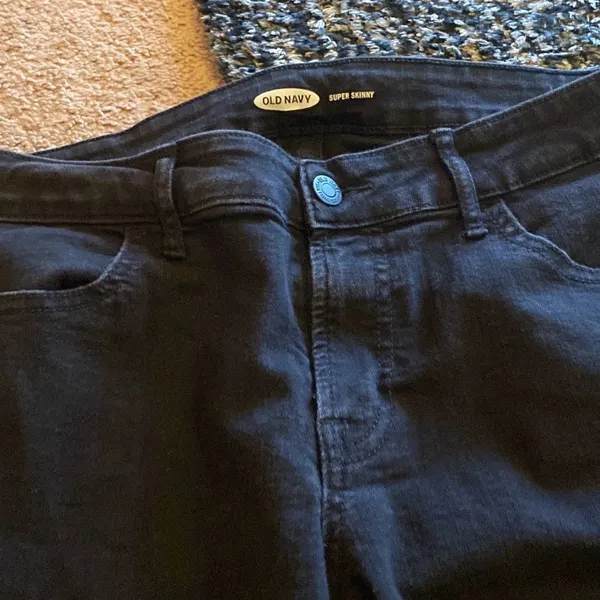 Old navy‎ super skinny jeans 8P - Image 4