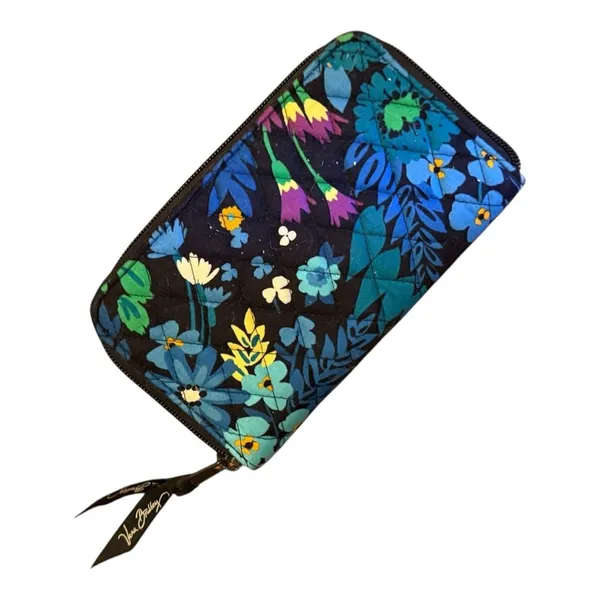 Vera‎ Bradley Floral Wallet - Image 2