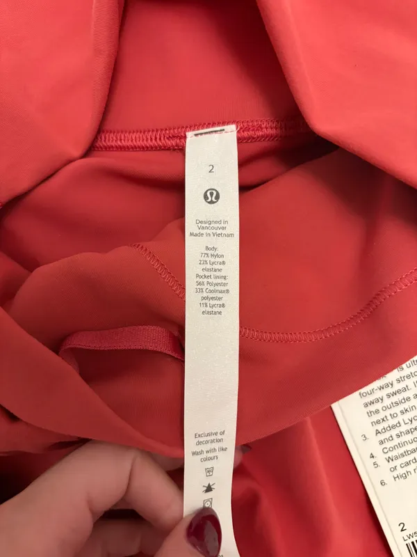 Lululemon Leggings - Image 4