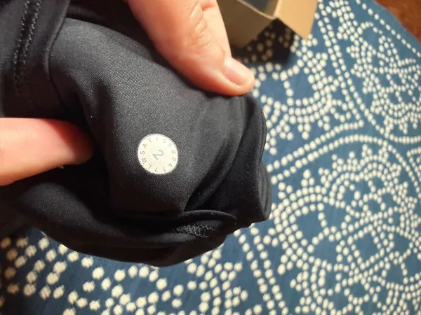 Lululemon leggings size 2 - Image 2