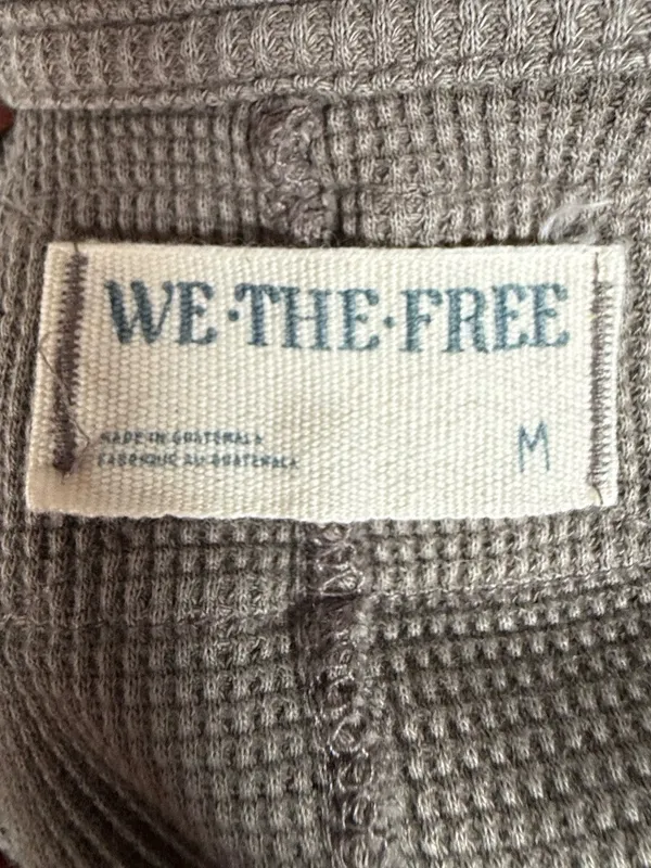 We The Free Easy Does It Tee Sz M - Image 6
