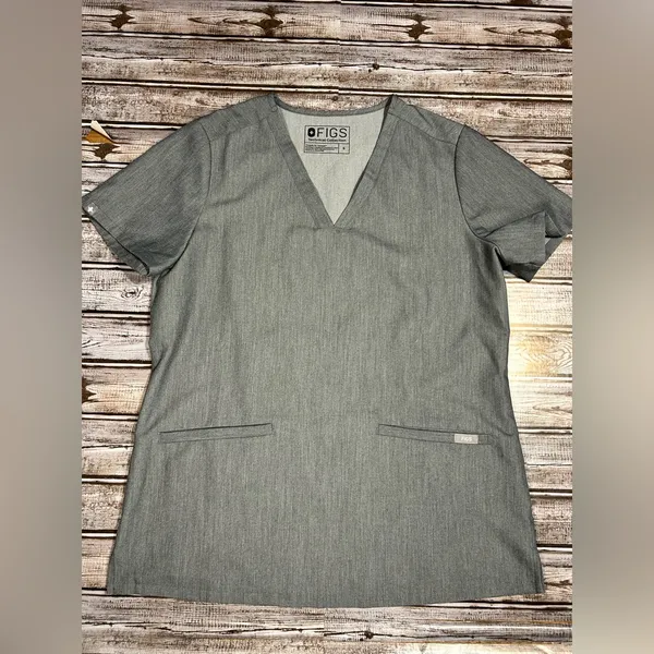 Figs Scrub Top Style FW1100 - Image 2