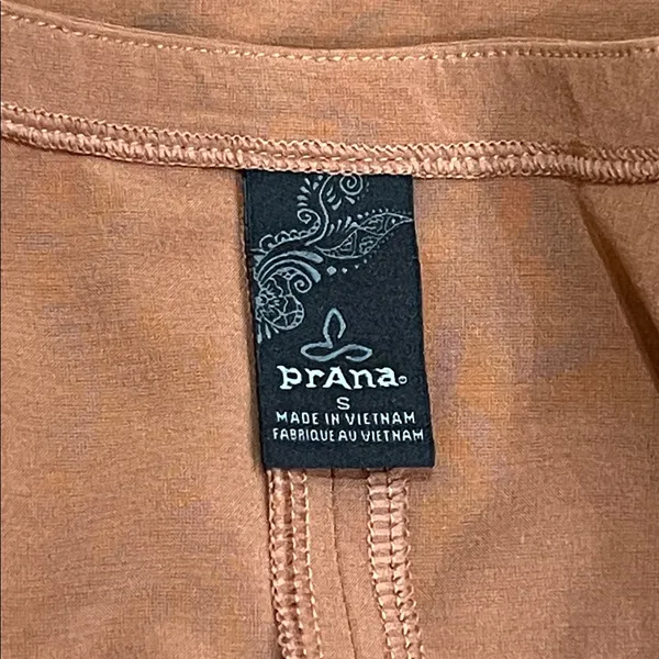 PrAna Railay Jumpsuit in Clay Size Small - Image 4