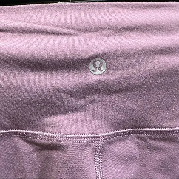 Lululemon Align High-Rise Pants – Size 4 – Wisteria Purple – Buttery Soft - Image 6