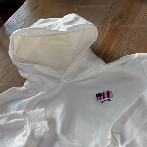 Parke Hooded Sweatshirt - Image 2