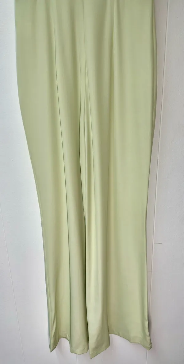 Light Green Jumpsuit XS - Image 7
