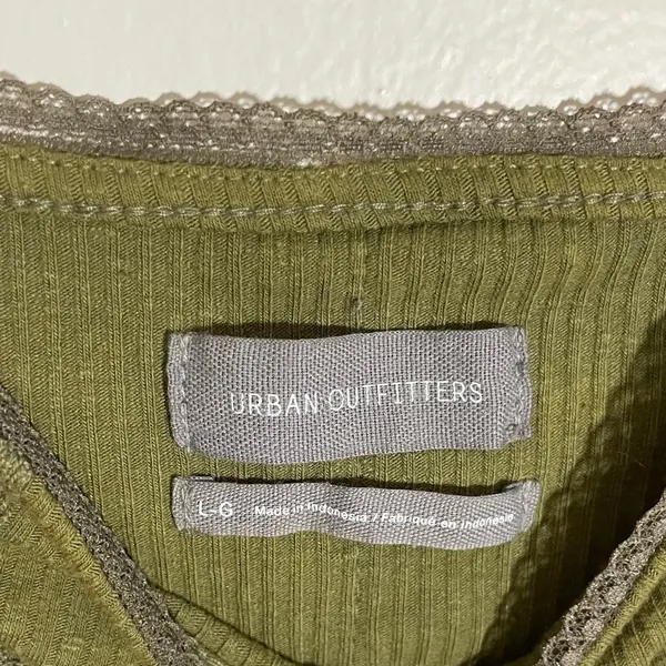 Urban Outfitters Roxanne Seamed Mini Dress - Image 7