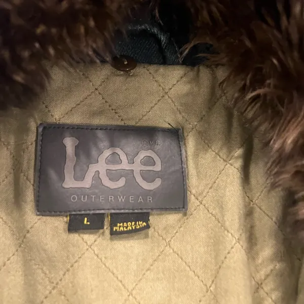Lee Jean coat - Image 3