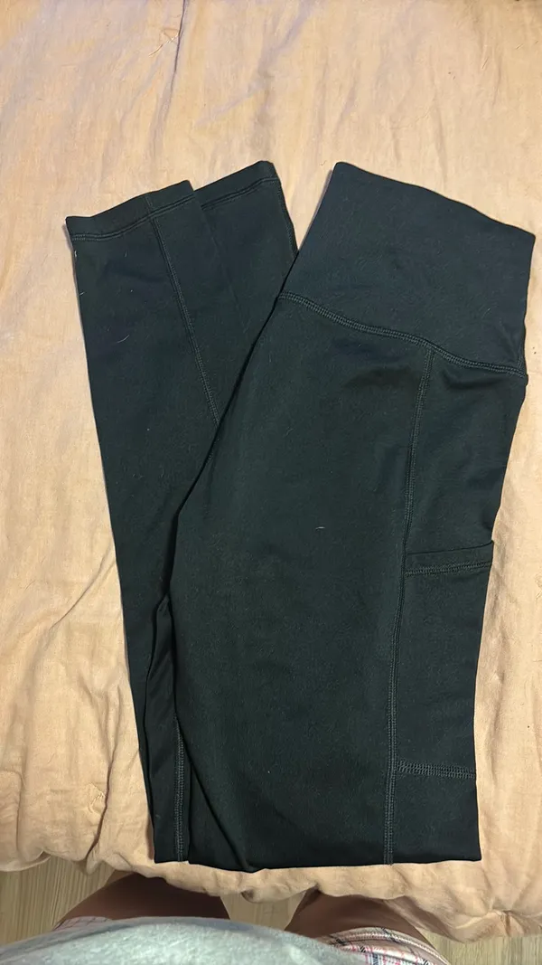 Aerie Black Leggings OFFLINE - Image 3