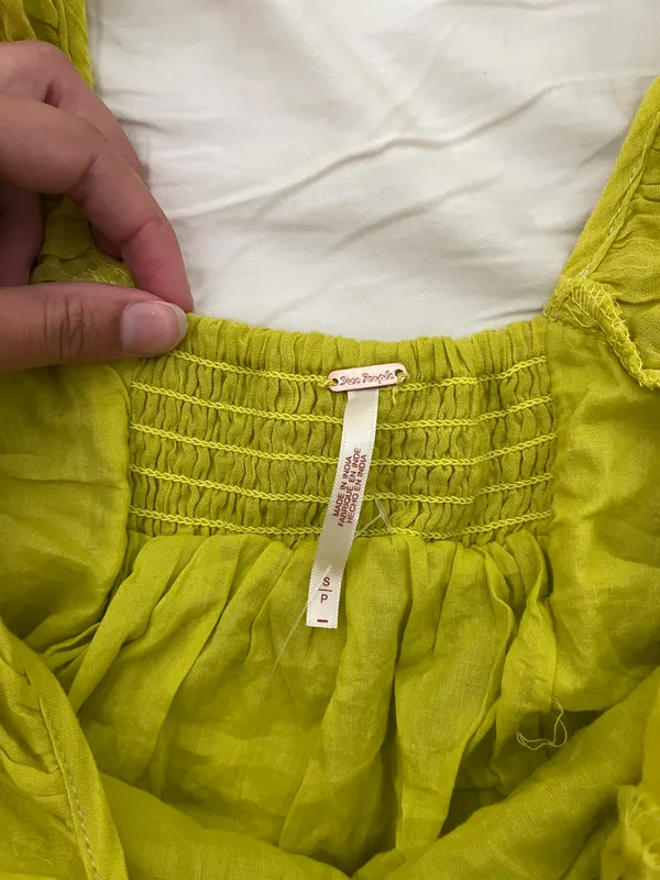 Mini Dress - Image 2