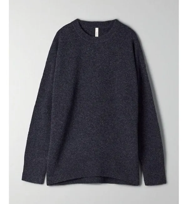 Aritzia The Group by Babaton Oversized Thurlow Sweater - Image 6